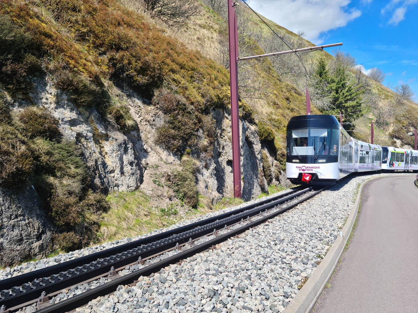 fin du chemin des chèvres