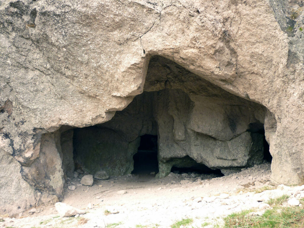 grotte cliersou