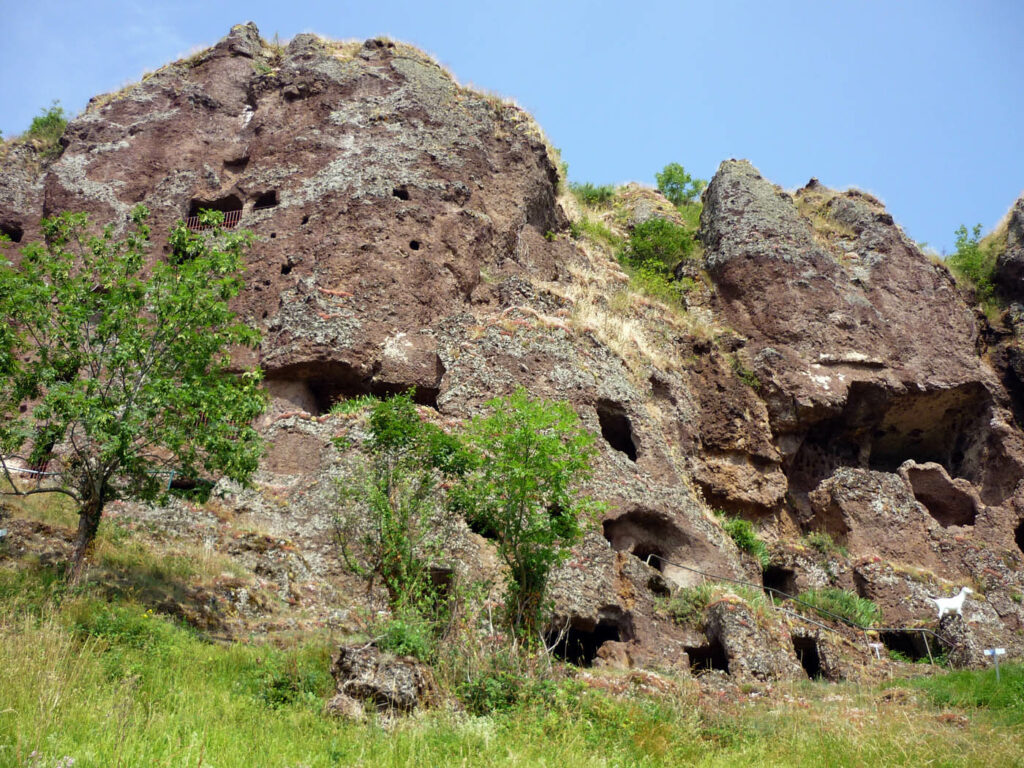 grotte de jonas