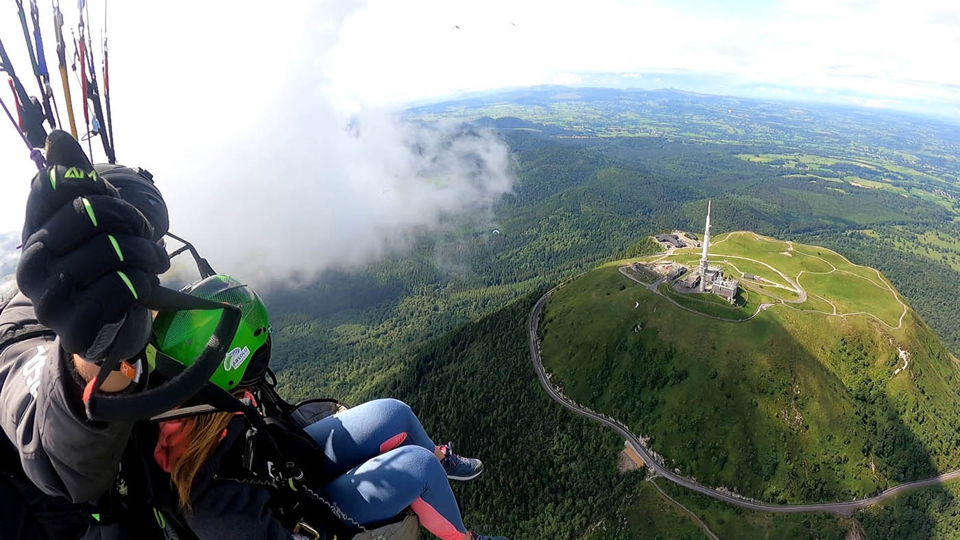 solidité matériel parapente