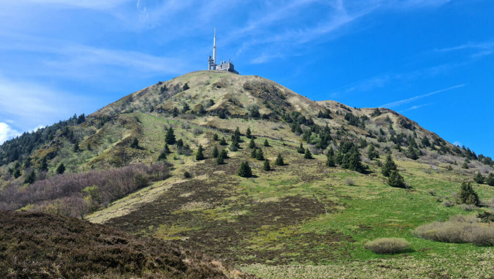 chemin des chèvres